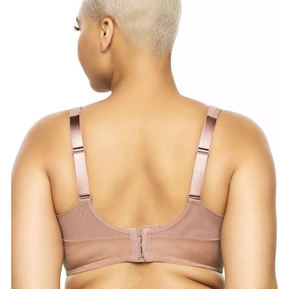 Felina Paramour Jessamine Side Smoothing T-Shirt Bra - Picture 2 of 9